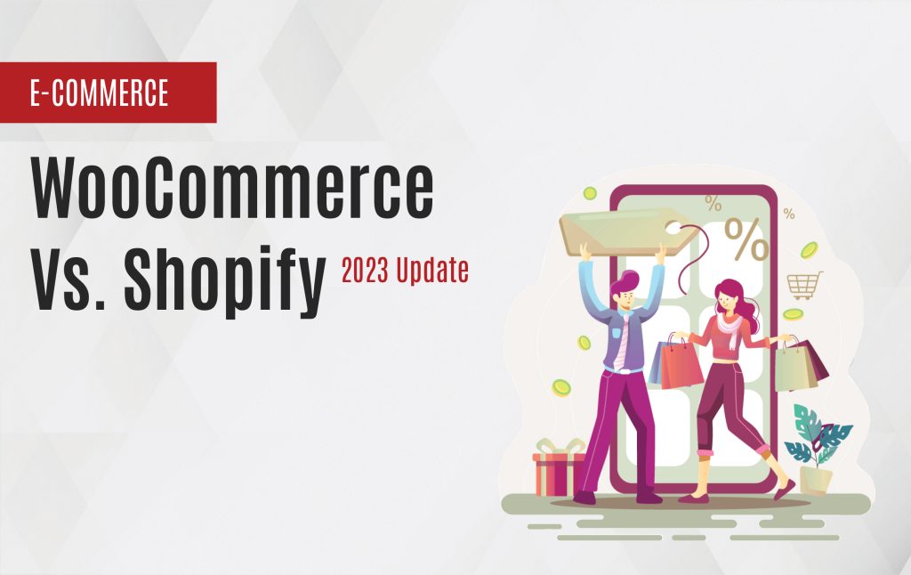 Woo Commerce vs Shopify